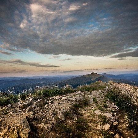 Lux Apartament Odkryj - Bieszczady Ustrzyki Dolne Exteriér fotografie