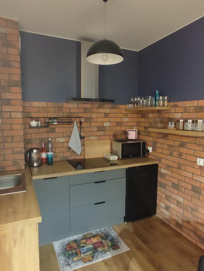 Lux Apartament Odkryj - Bieszczady Ustrzyki Dolne Exteriér fotografie