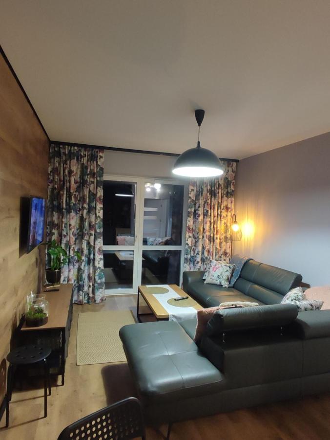 Lux Apartament Odkryj - Bieszczady Ustrzyki Dolne Exteriér fotografie