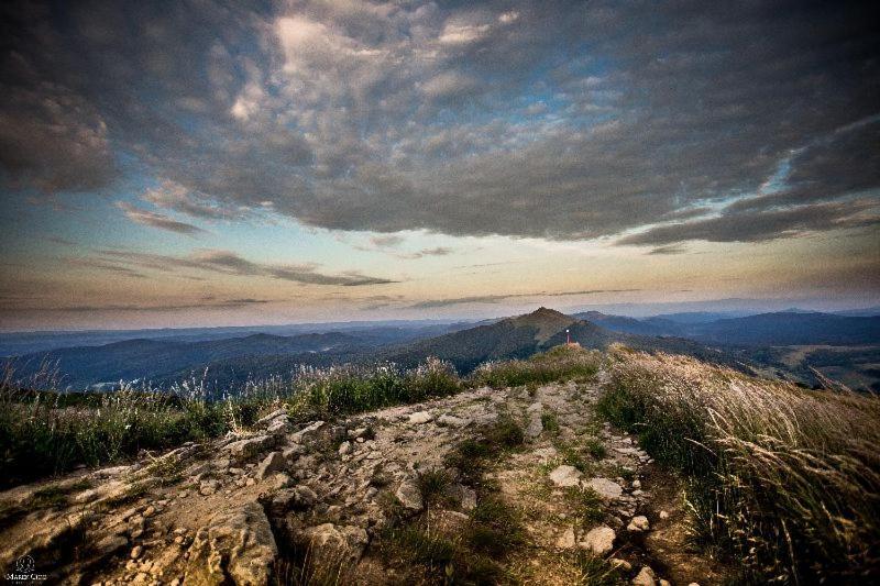 Lux Apartament Odkryj - Bieszczady Ustrzyki Dolne Exteriér fotografie