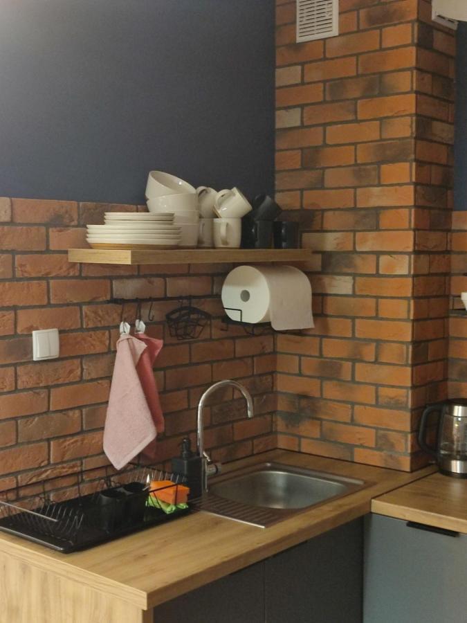 Lux Apartament Odkryj - Bieszczady Ustrzyki Dolne Exteriér fotografie