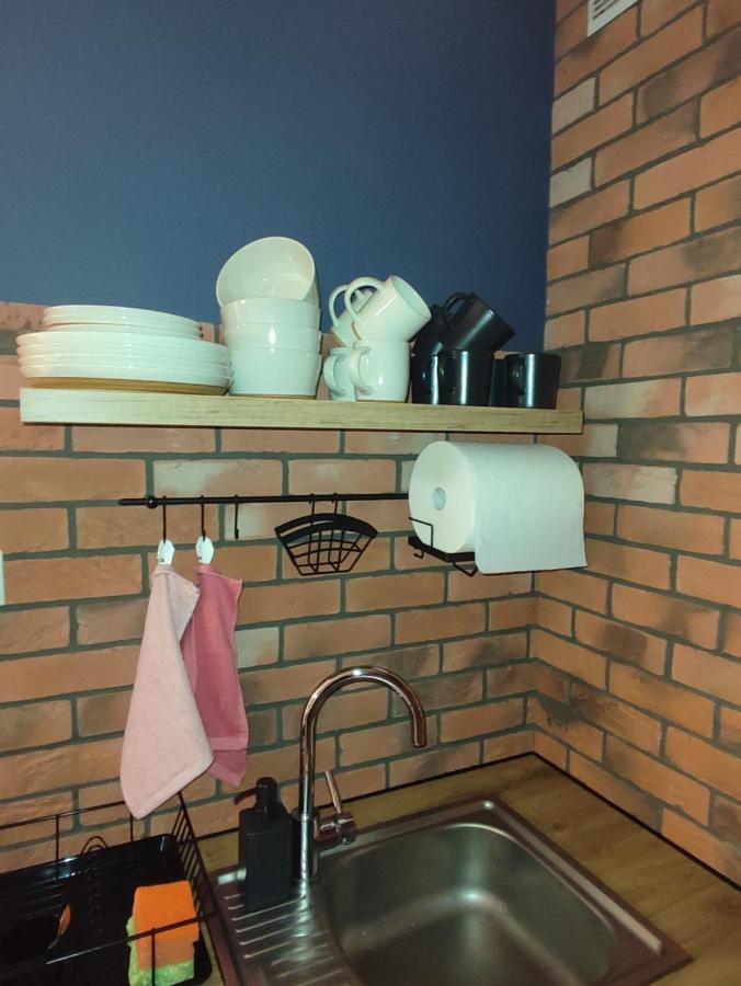 Lux Apartament Odkryj - Bieszczady Ustrzyki Dolne Exteriér fotografie