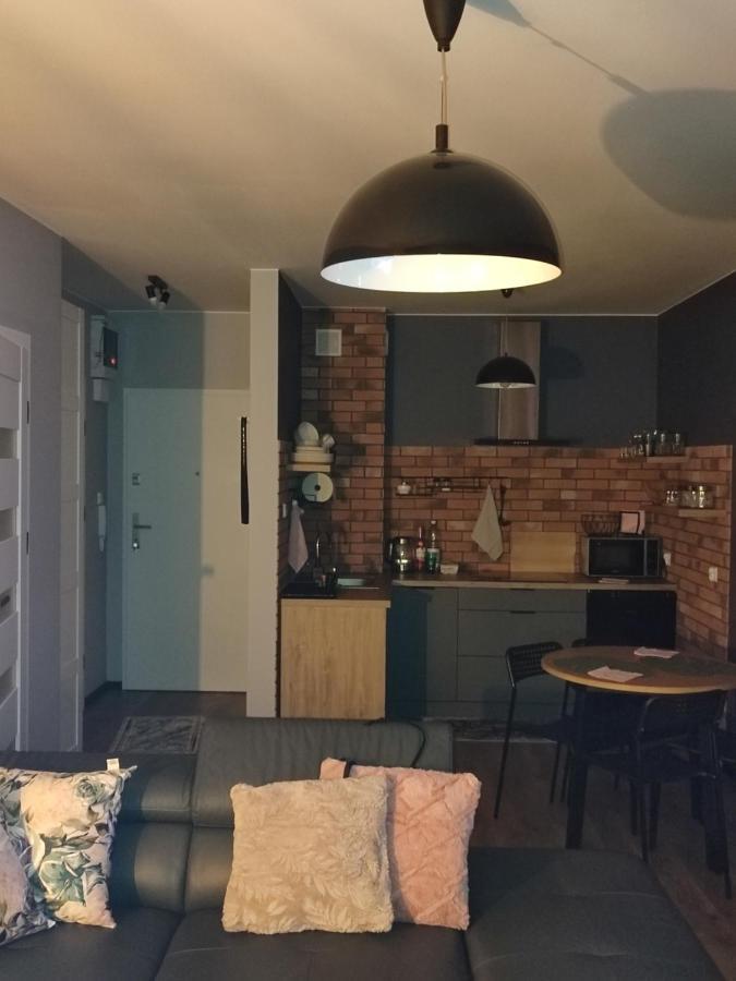 Lux Apartament Odkryj - Bieszczady Ustrzyki Dolne Exteriér fotografie
