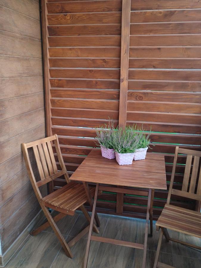 Lux Apartament Odkryj - Bieszczady Ustrzyki Dolne Exteriér fotografie