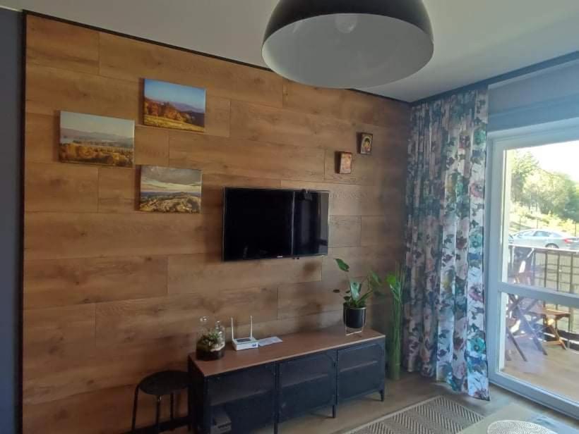 Lux Apartament Odkryj - Bieszczady Ustrzyki Dolne Exteriér fotografie