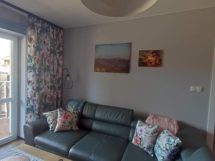 Lux Apartament Odkryj - Bieszczady Ustrzyki Dolne Exteriér fotografie